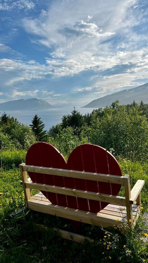 Norwegian Dream Lejlighed Gratangen Eksteriør billede