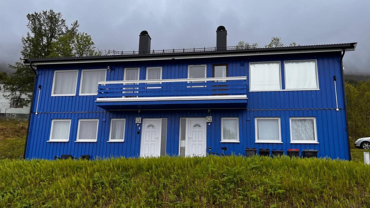 Norwegian Dream Lejlighed Gratangen Eksteriør billede